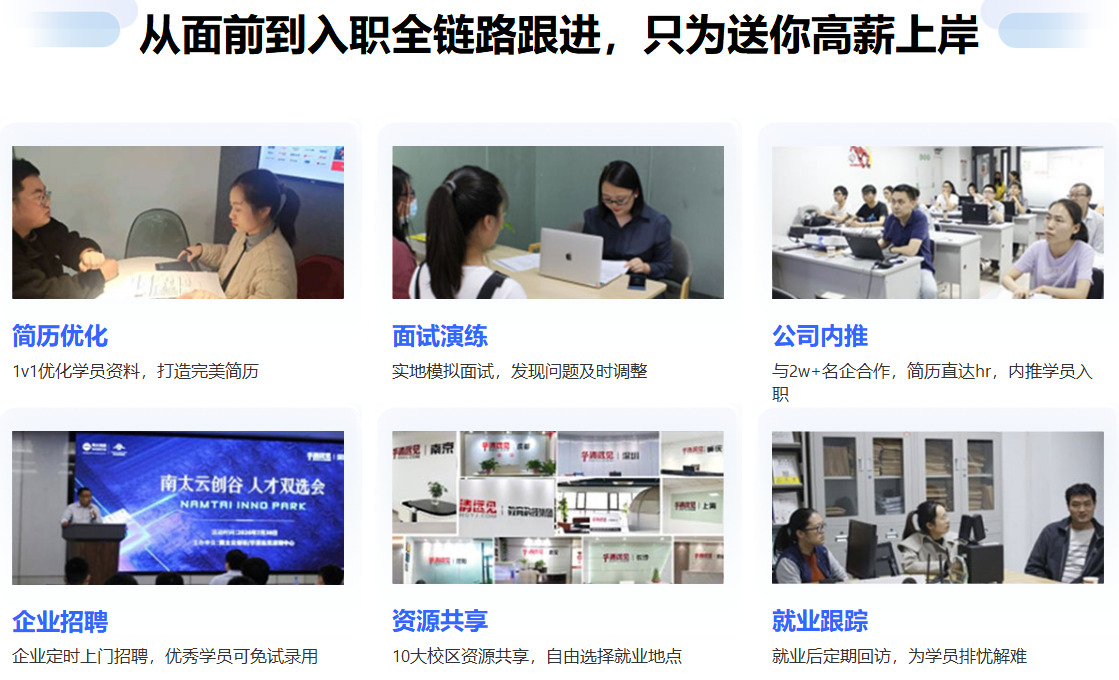 人工智能非凡就业班