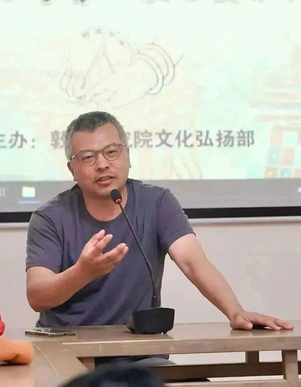 烩设计当代敦煌艺术行10月15日-20日赴敦煌开营:王焱老师领衔解析东方美学
