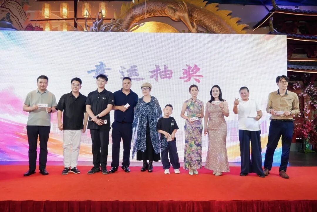 同光资本EMBA102期103期结业晚会回顾:结业不散场,相逢赴远方