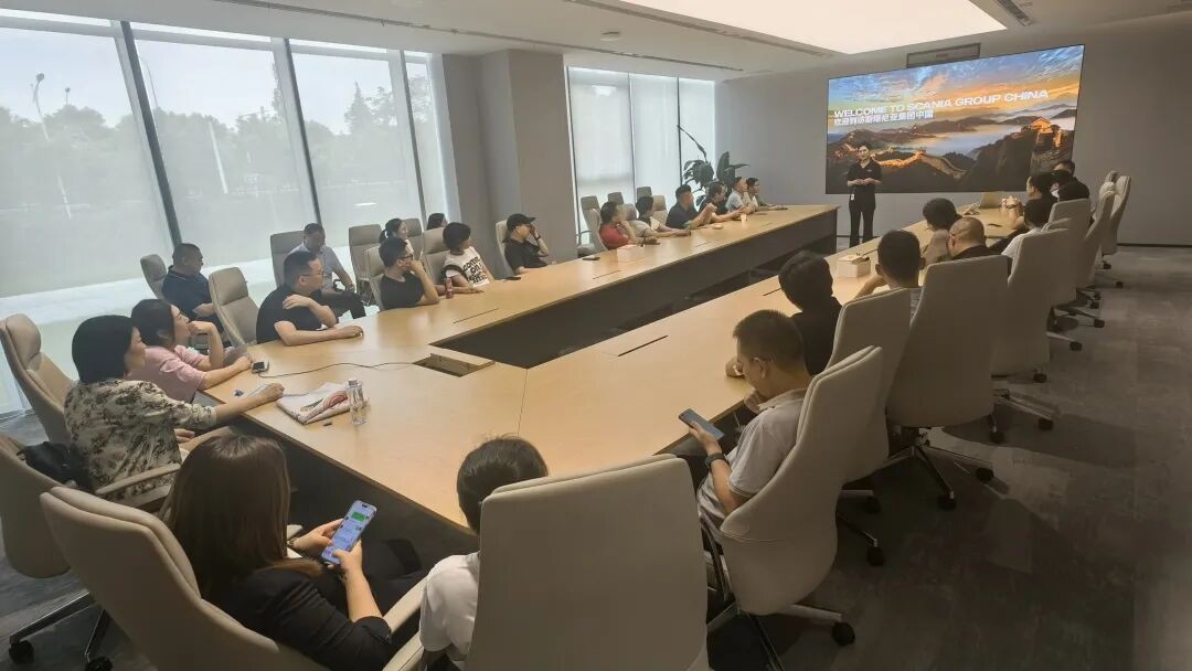 上海交通大学供应链管理与产业创新高级研修班第26期江苏研学圆满举行:走进智造标杆探寻供应链前沿实践