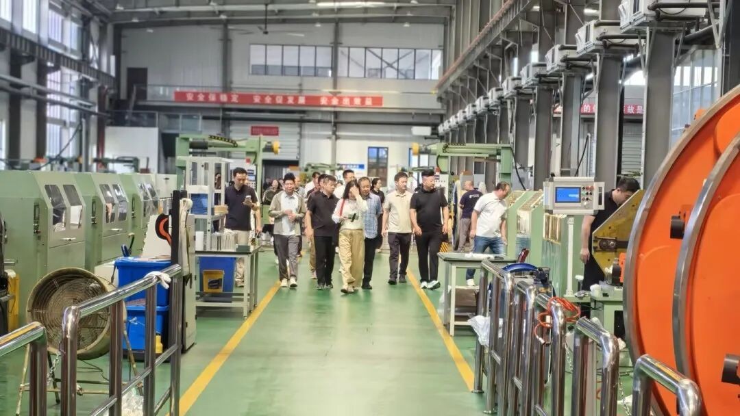 上海交通大学供应链管理与产业创新高级研修班第26期江苏研学圆满举行:走进智造标杆探寻供应链前沿实践