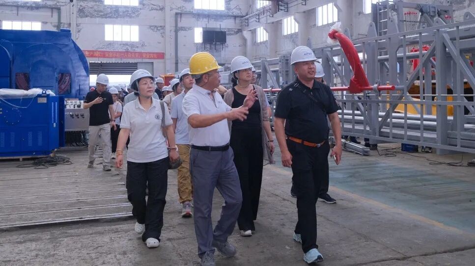 上海交通大学供应链管理与产业创新高级研修班第26期江苏研学圆满举行:走进智造标杆探寻供应链前沿实践