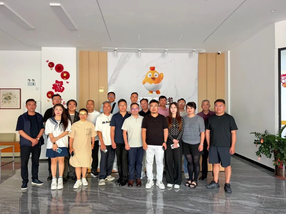 运河商学院圆桌派首期班大湾区游学回顾:8月29-30日走进东莞顺德同学企业