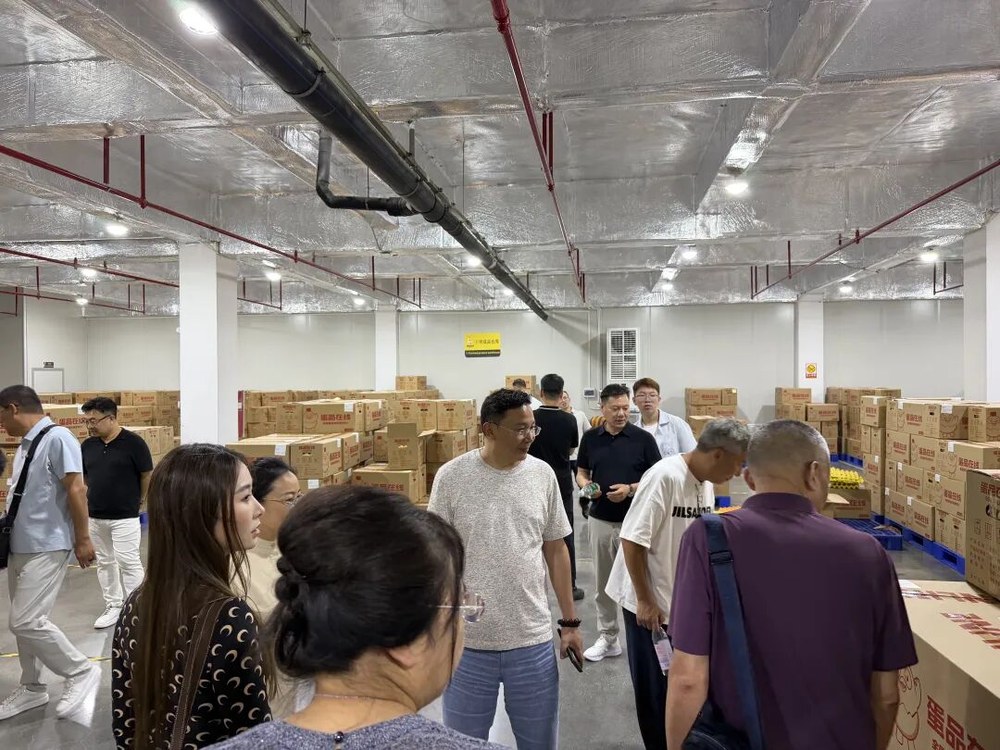 运河商学院圆桌派首期班大湾区游学回顾:8月29-30日走进东莞顺德同学企业