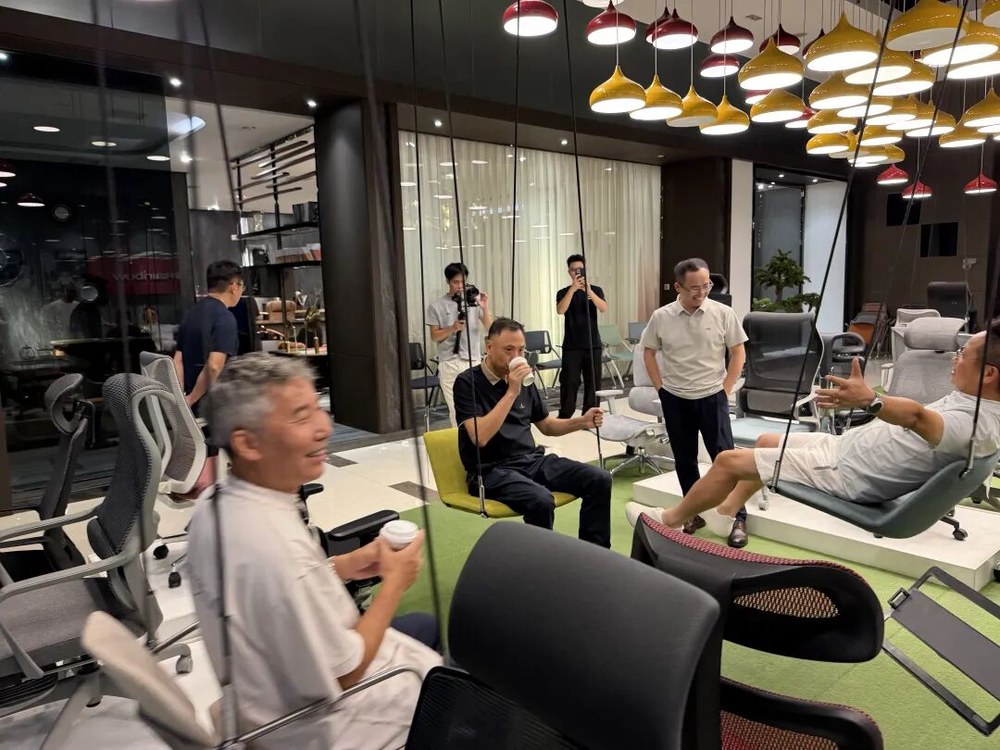 运河商学院圆桌派首期班大湾区游学回顾:8月29-30日走进东莞顺德同学企业
