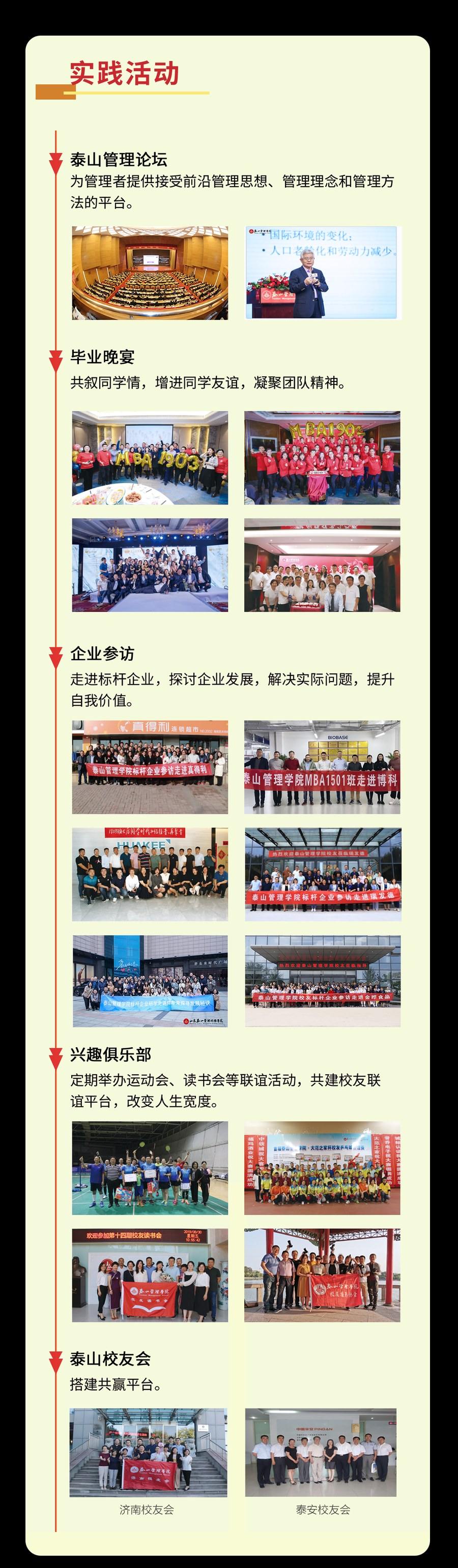 泰山管理学院实战MBA MBA2602班招生中:10月30日济南开启情境领导力训练营