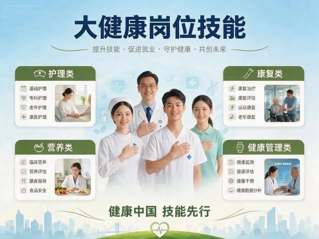元培动态：中国民族医药协会近百项民族医药岗位技能培训证书项目热报