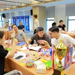 吴军主讲:中旭教育《增长商学—公众演说》天津站9月22-23日开课