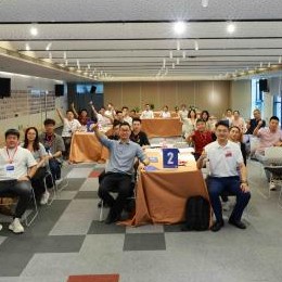 吴军主讲:中旭教育《增长商学—公众演说》天津站9月22-23日开课