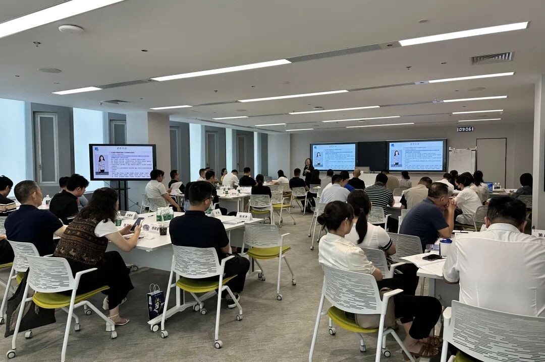 力合教育2026年8月资讯回顾：政企培训课程活动与人才培养项目一览