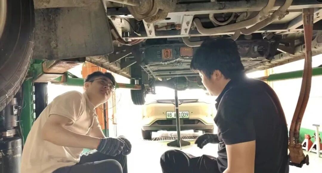 深圳市新能源汽车促进会观察：新能源车越来越多，三电维修人才为什么不够