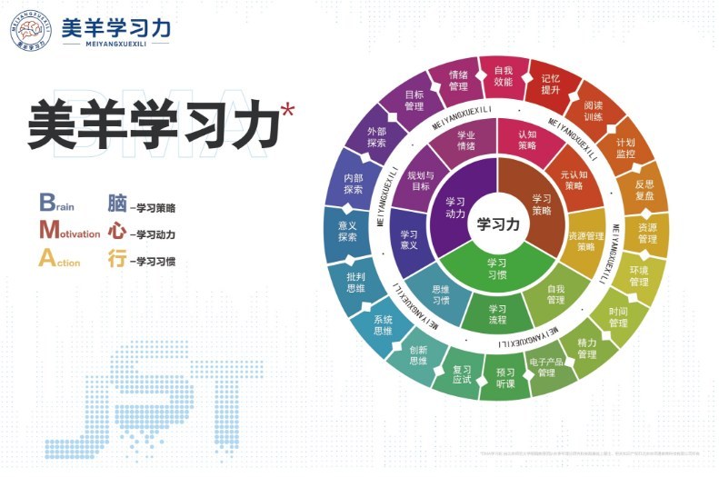 美羊学习力北师大学习力指导师10月班报考指南：杨娟教授团队讲学习力底层能力
