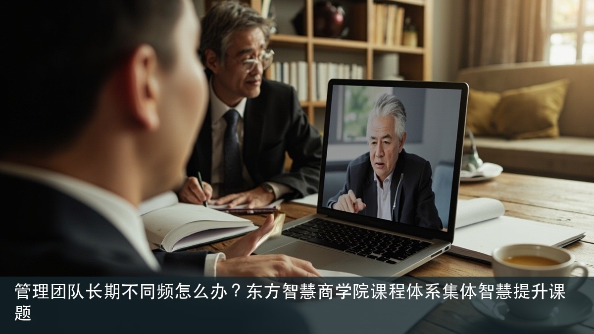 管理团队长期不同频怎么办？东方智慧商学院课程体系集体智慧提升课题