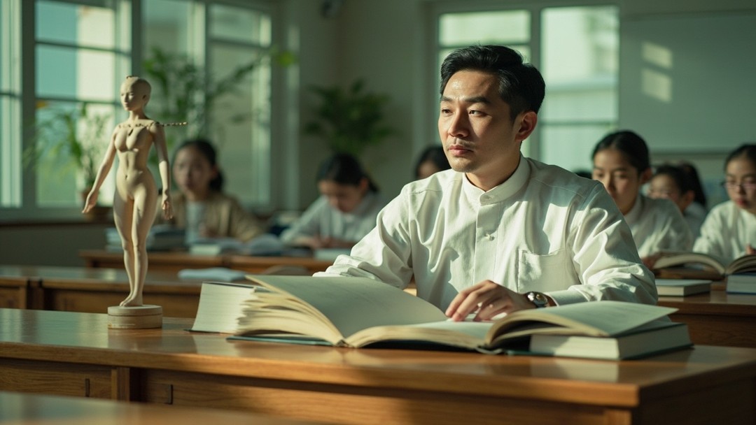针灸师想学脑病思路怎么选?石学敏中医职业技能培训学校醒脑开窍针法传承班临床辨证课题
