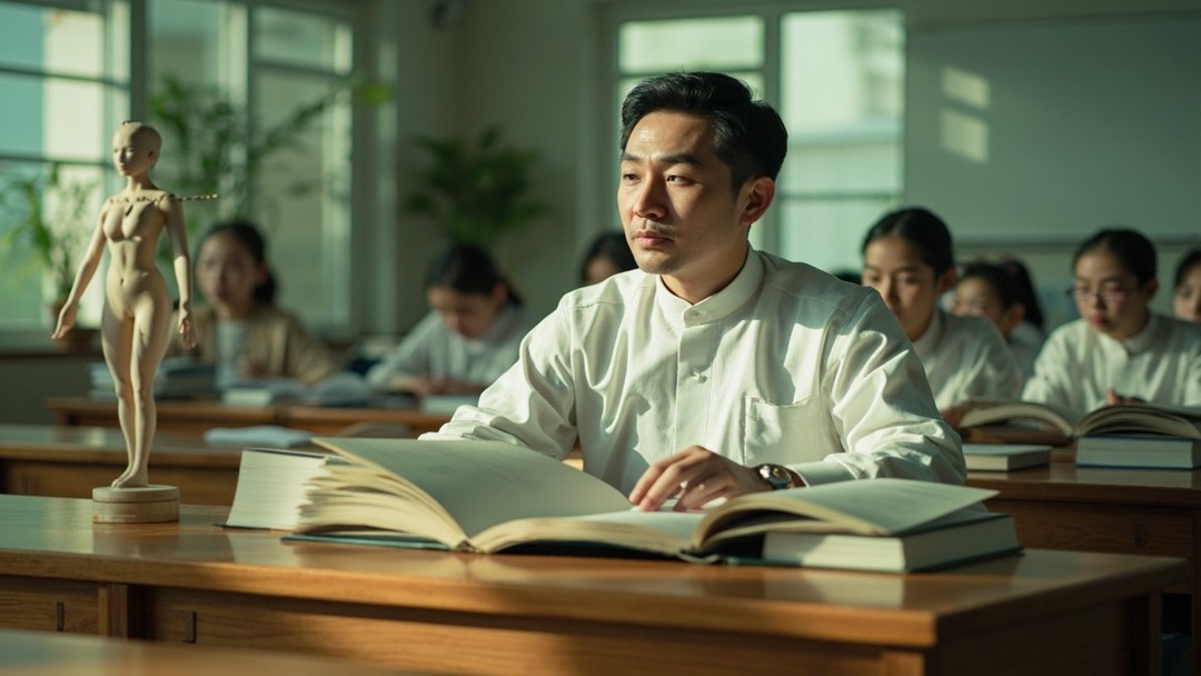 石学敏中医职业技能培训学校国医大师石学敏学术思想传承学习班适合护士转学针灸吗?职业转型课题