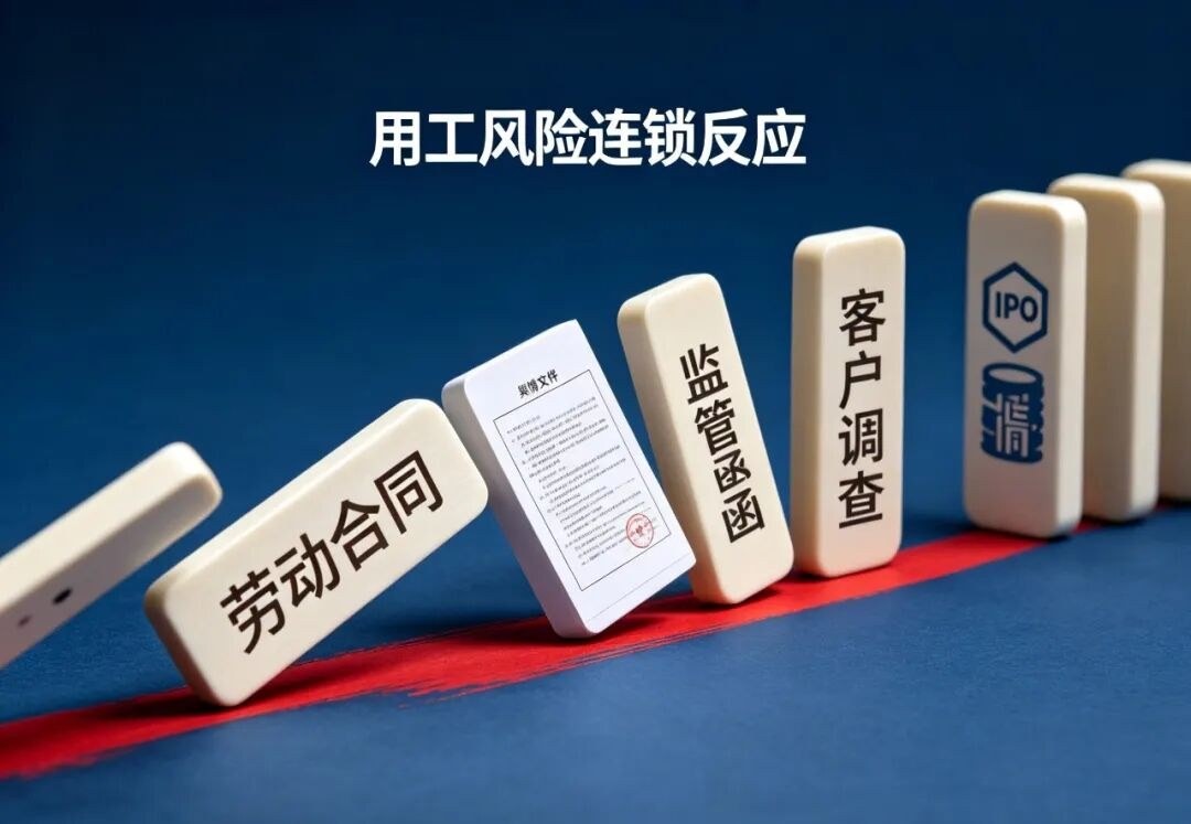 企安快讯:星宇股份扣薪整改与社保欠缴风波,企业用工合规该补哪几课