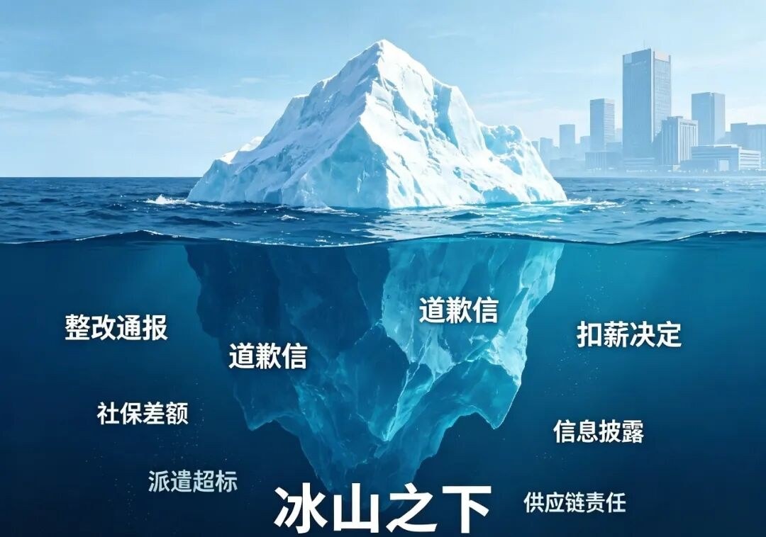 企安快讯:星宇股份扣薪整改与社保欠缴风波,企业用工合规该补哪几课