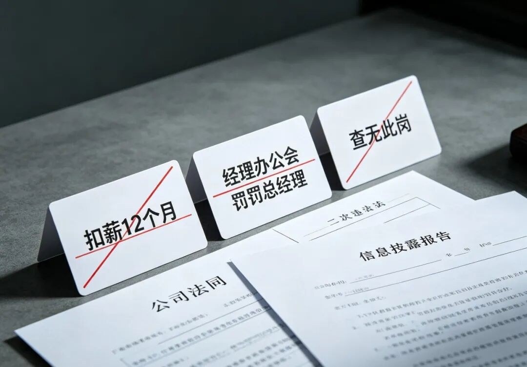 企安快讯:星宇股份扣薪整改与社保欠缴风波,企业用工合规该补哪几课