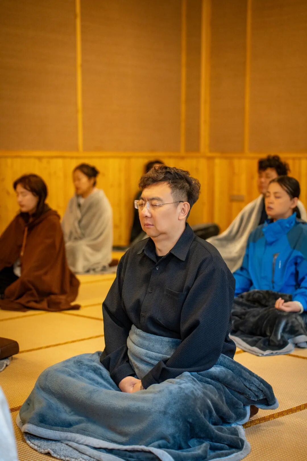 武当玄境山房武当山辟谷营：人到中年，为什么要主动吃身体好的苦？