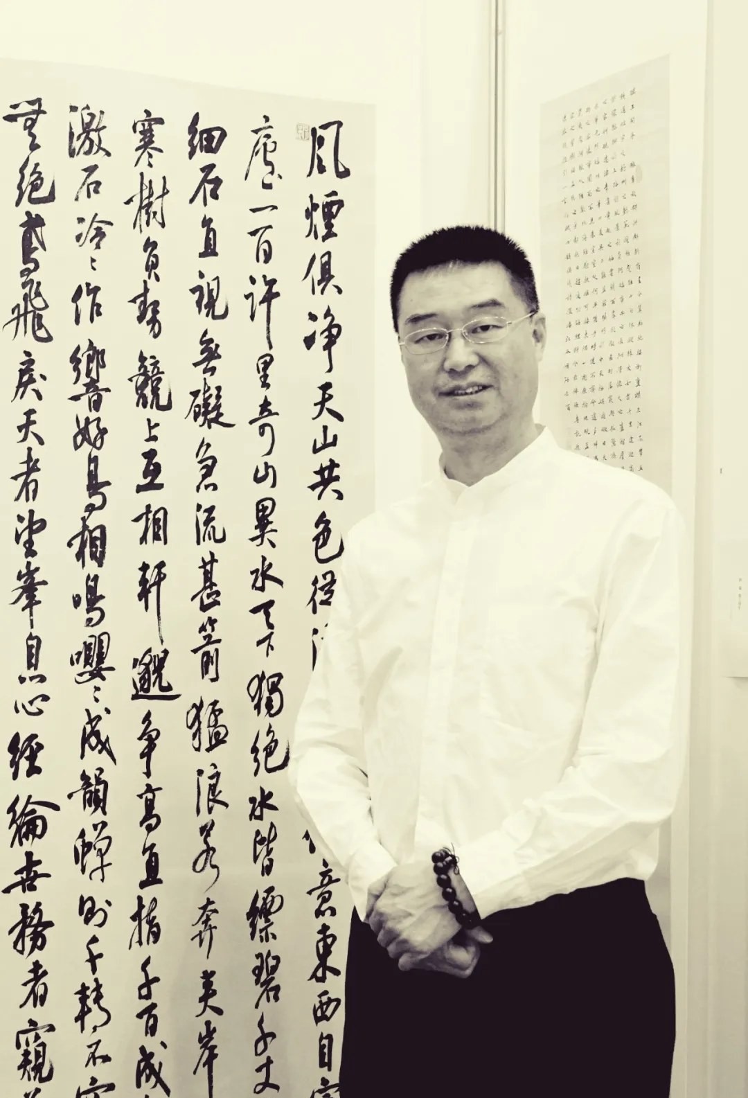 章建东主讲:九州书院行草书特训班周日15:00在顾村公园开课