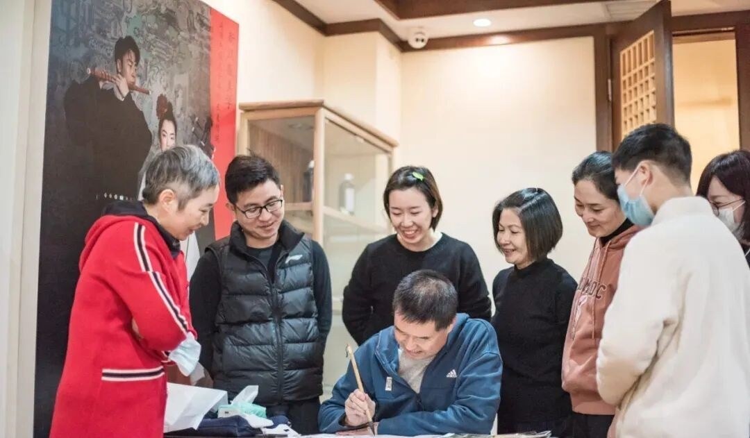 章建东主讲:九州书院行草书特训班周日15:00在顾村公园开课