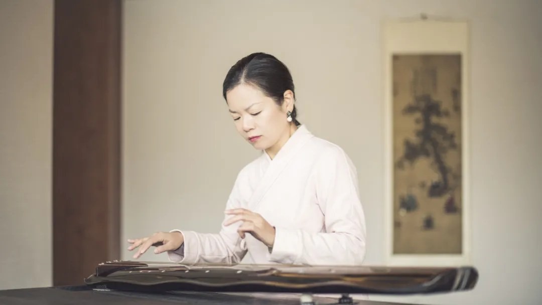 王洵美子明授课:九州书院明道琴社古琴全课程体系在顾村公园怎么学