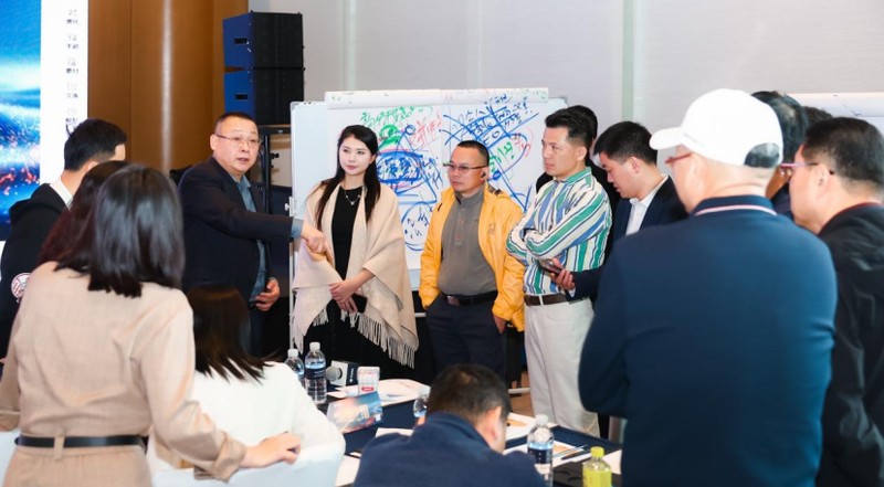 营收数亿民企如何从代工转向高附加值?运河私董会深度重构企业商业价值链