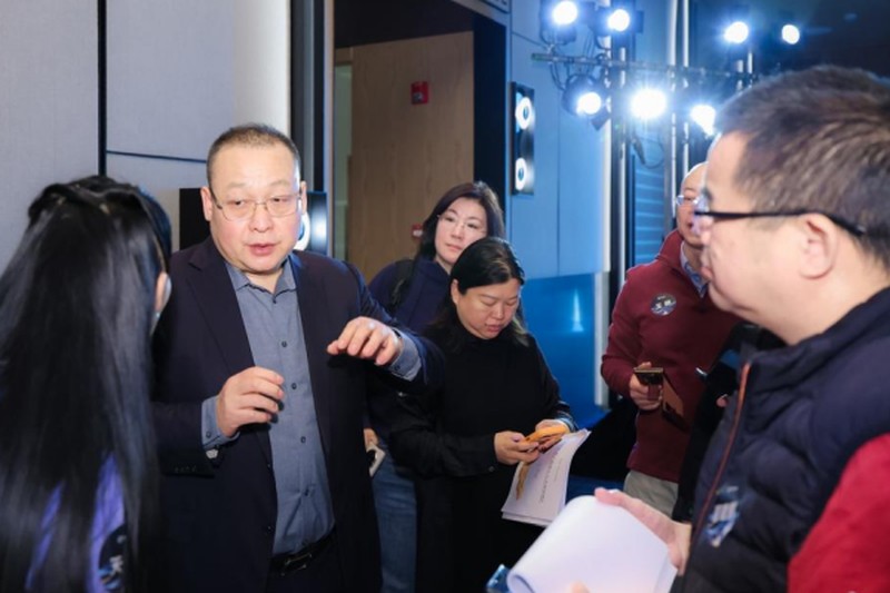传统企业管理者怎么用AI重塑业务流程?运河私董会手把手搭建智能组织蓝图