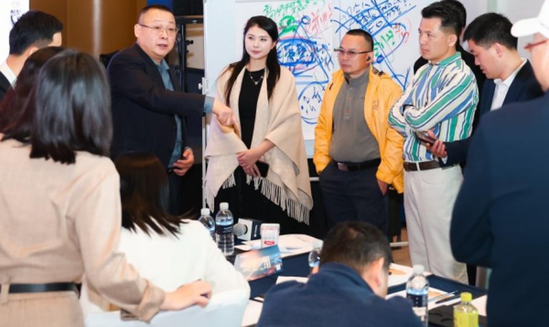 寻求第二增长曲线的企业家,如何借助运河私董会AI大模型实验室实现弯道超车