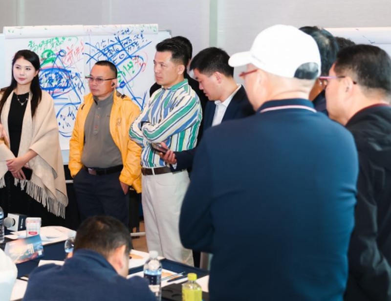 传统制造业出海东南亚如何避坑?运河私董会全球标杆研学新加坡实地赋能