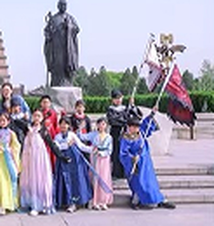 十一带孩子去西安怕走马观花?中公文旅周秦汉唐研学营兵马俑与陕历博大课深度解析