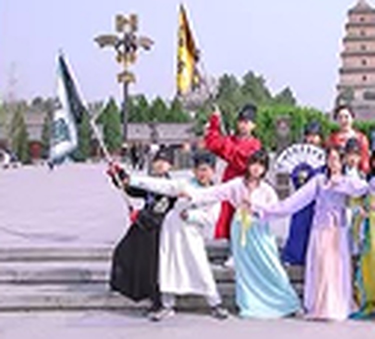 中公文旅西安文化研学营5天4晚行程拆解:从雁塔题名到秦汉馆触摸华夏根脉