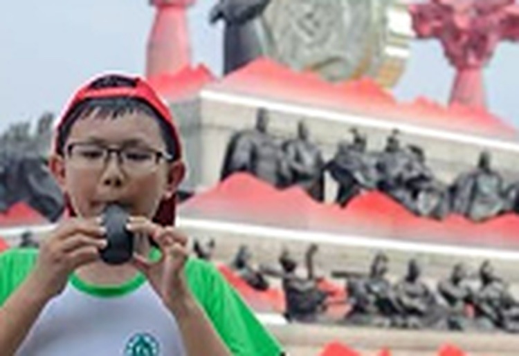 去北京研学进不了顶尖大学校门?中公文旅北京少年行研学营带你合规探访百年学府
