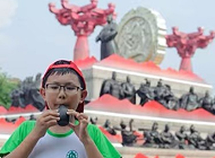 西安国庆自由行太累怎么规划?报中公文旅周秦汉唐文化研学营省心省力玩转长安古都