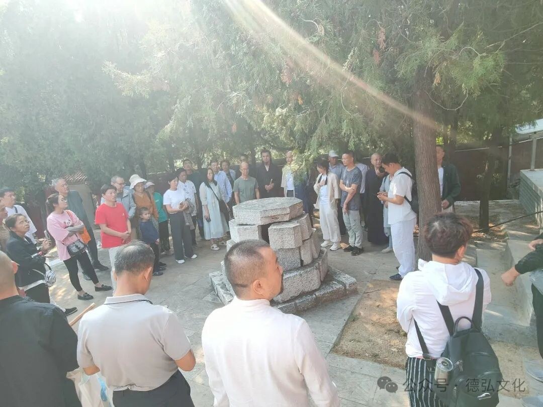苏华仁老师亲授:老子故里老子学院10月8-11日内丹添油接命实修班