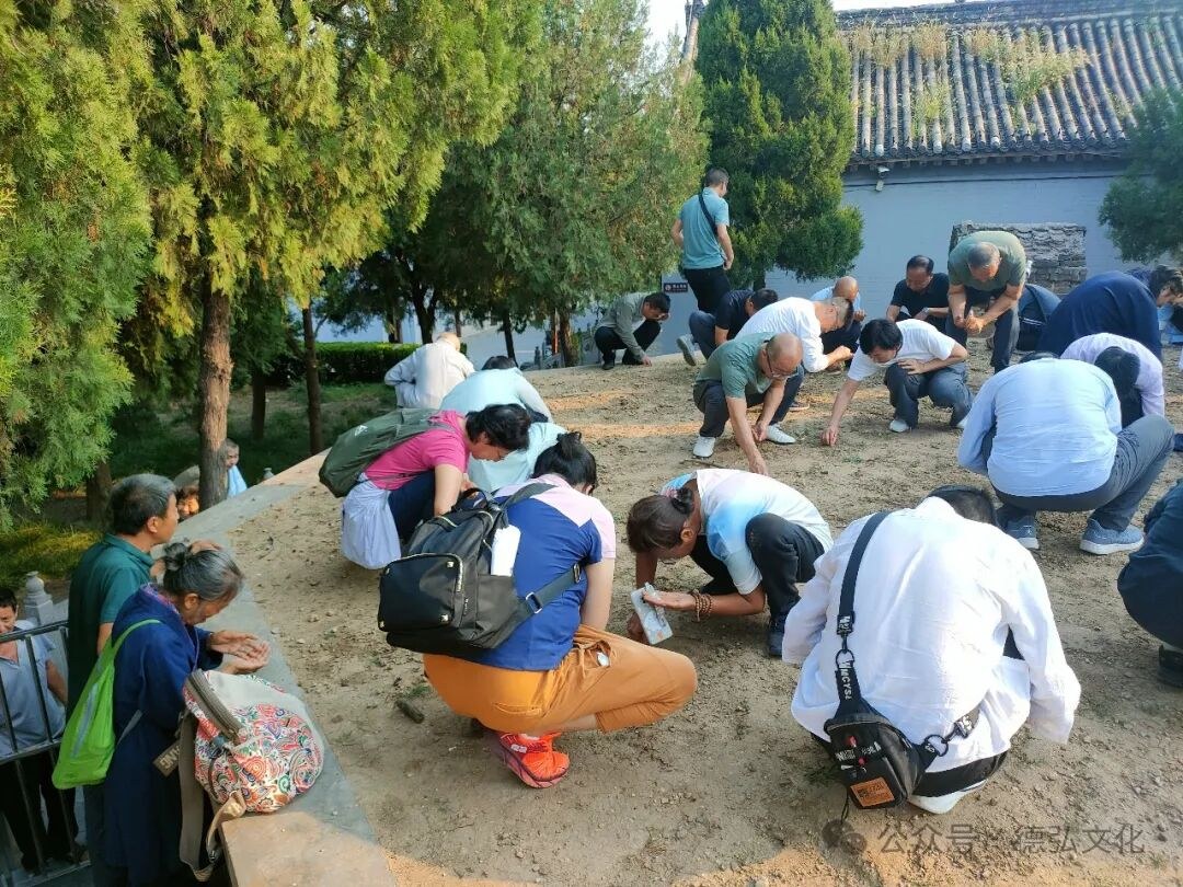 苏华仁老师亲授:老子故里老子学院10月8-11日内丹添油接命实修班