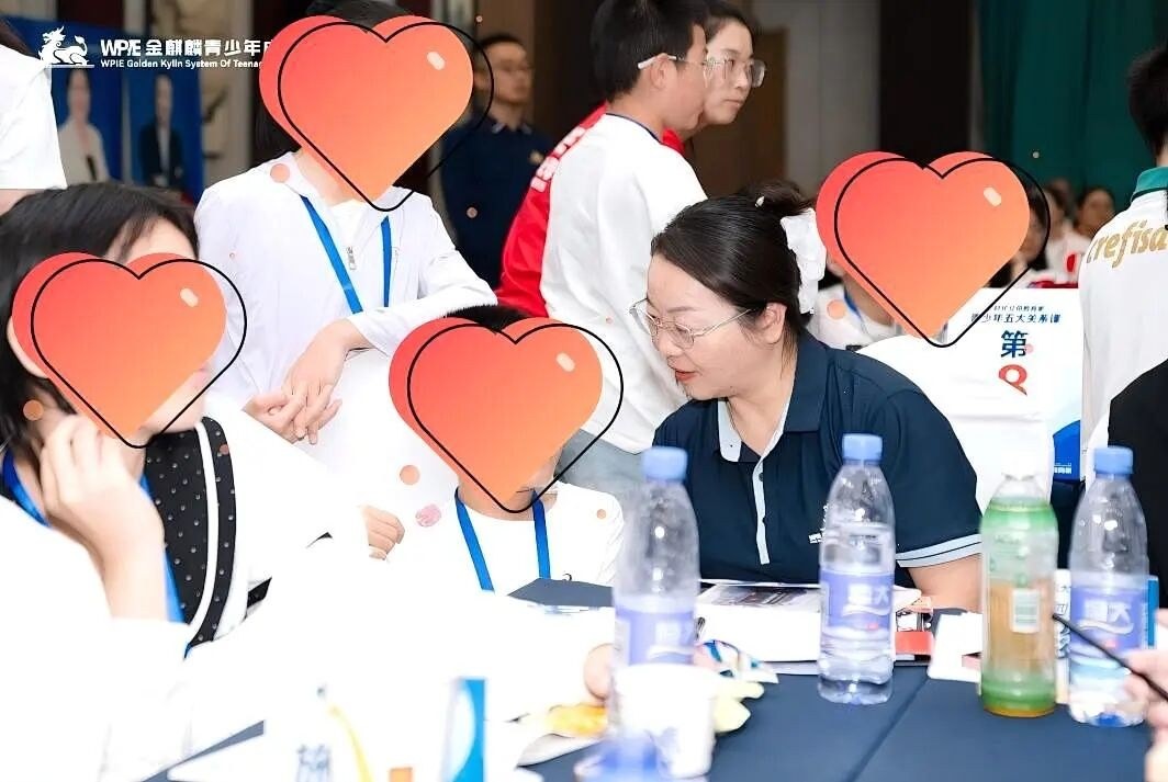 陈兴兴老师陪伴故事:心时代父母金麒麟人生导师如何引导孩子长出出题人思维