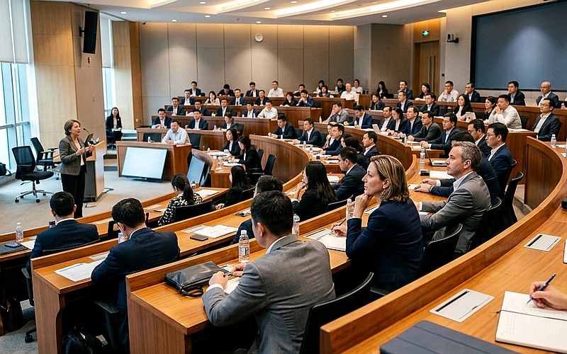 商业领袖格局与大变局前瞻:企业家为什么要读牛津大学PPE?时代华商商业领袖PPE领航计划读懂政经逻辑