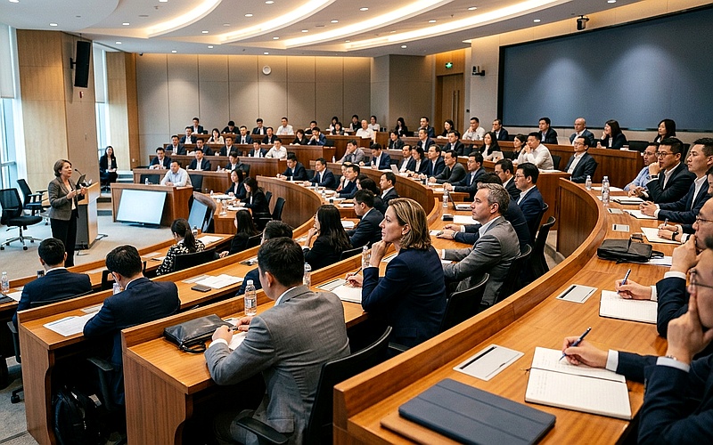 经营型将才培育：企业干部只会执行不会看经营结果怎么办？时代华商营销增长与卓越领导力MBA研修班打造经营将才