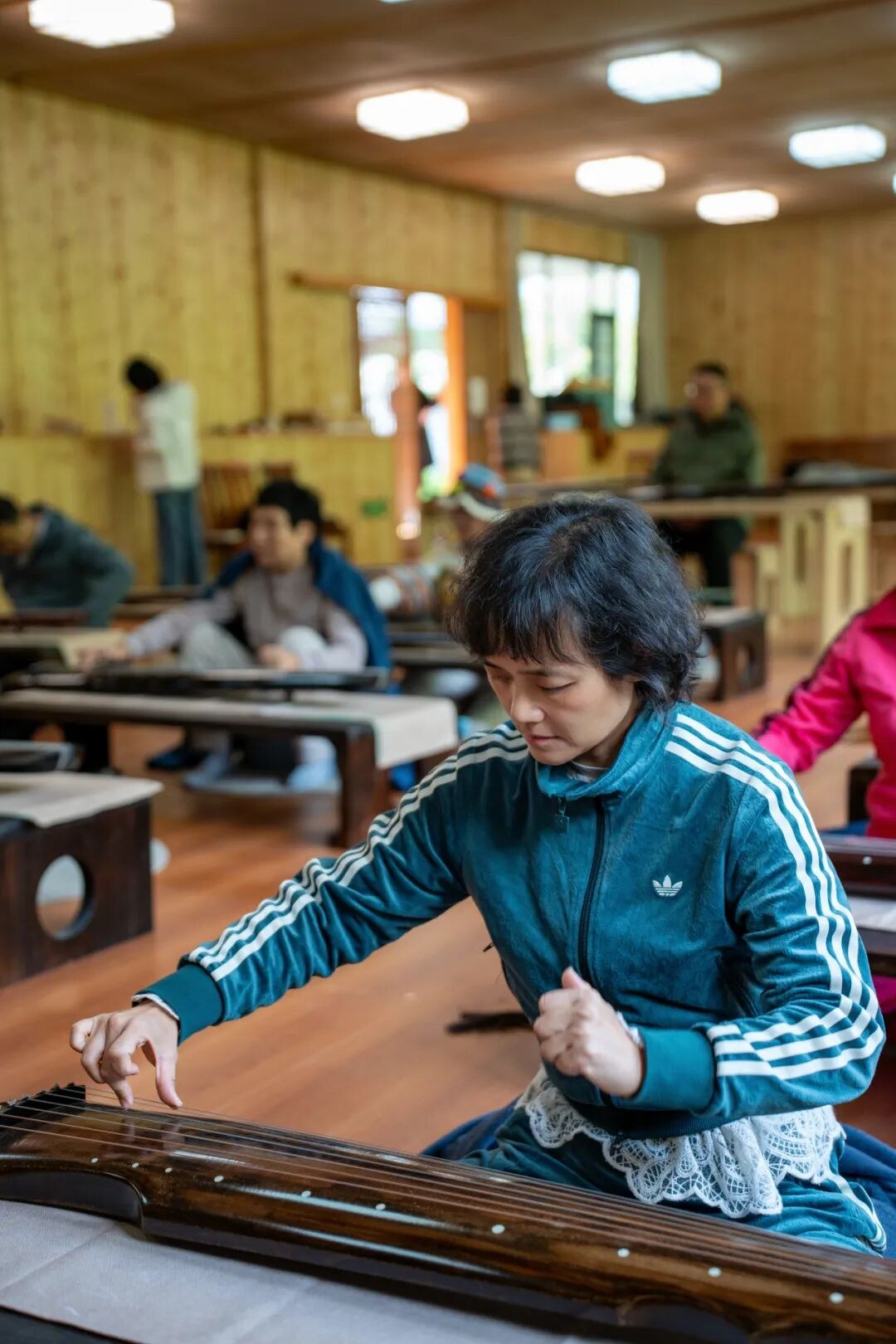 武当玄境山房武当山辟谷营:7天8980元营期里如何给自己按下暂停键
