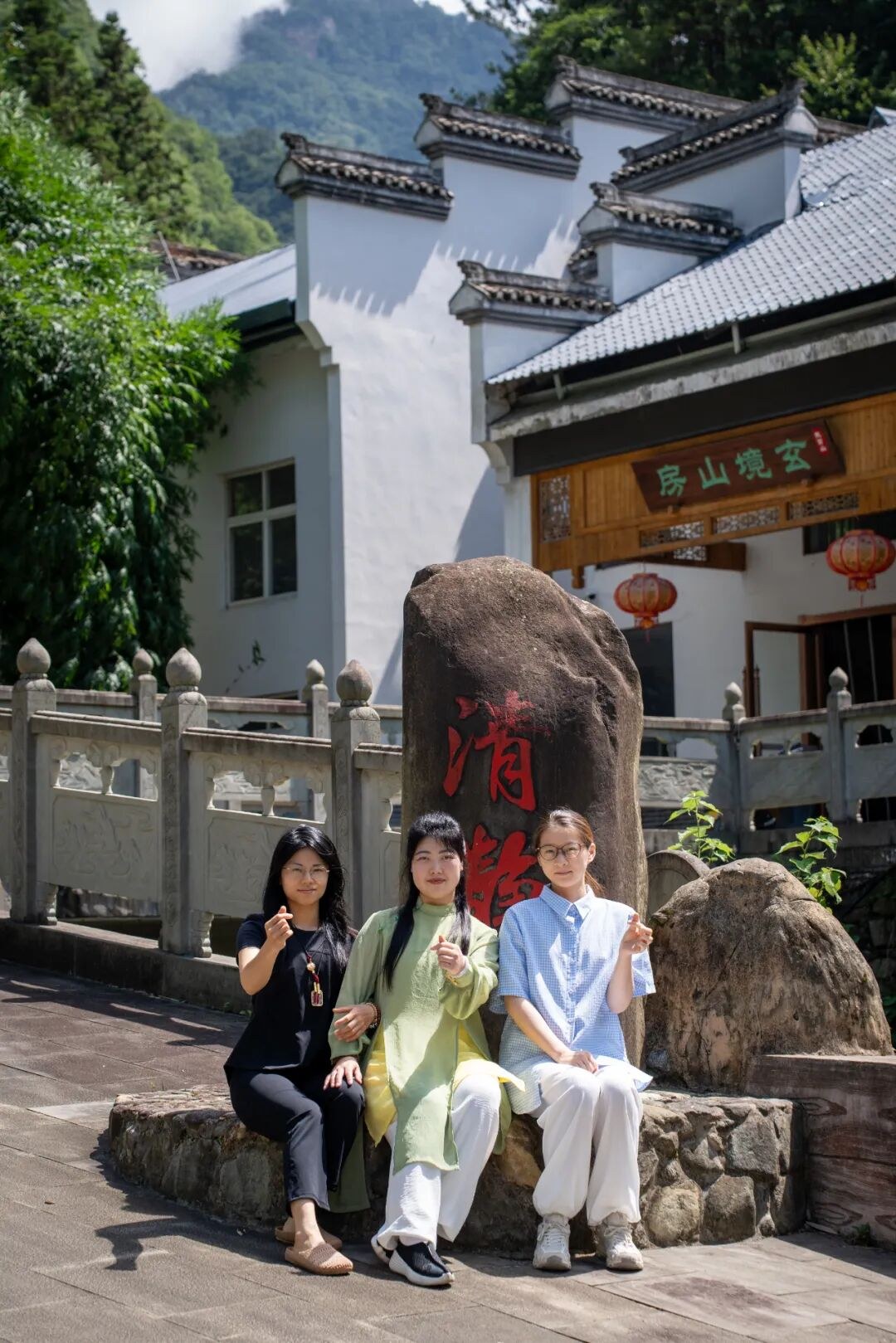 武当玄境山房武当山辟谷营:7天8980元营期里如何给自己按下暂停键