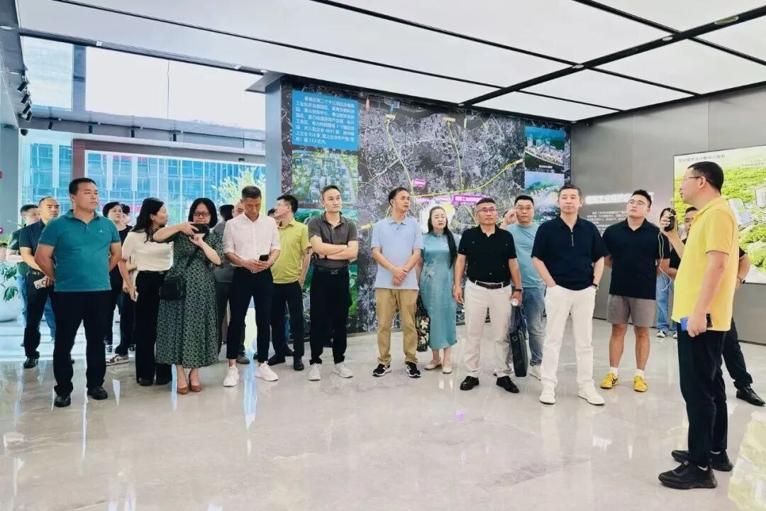 中房商学院9月12日中房思享会:番禺国企产业园区资源赋能与招商运营案例教学