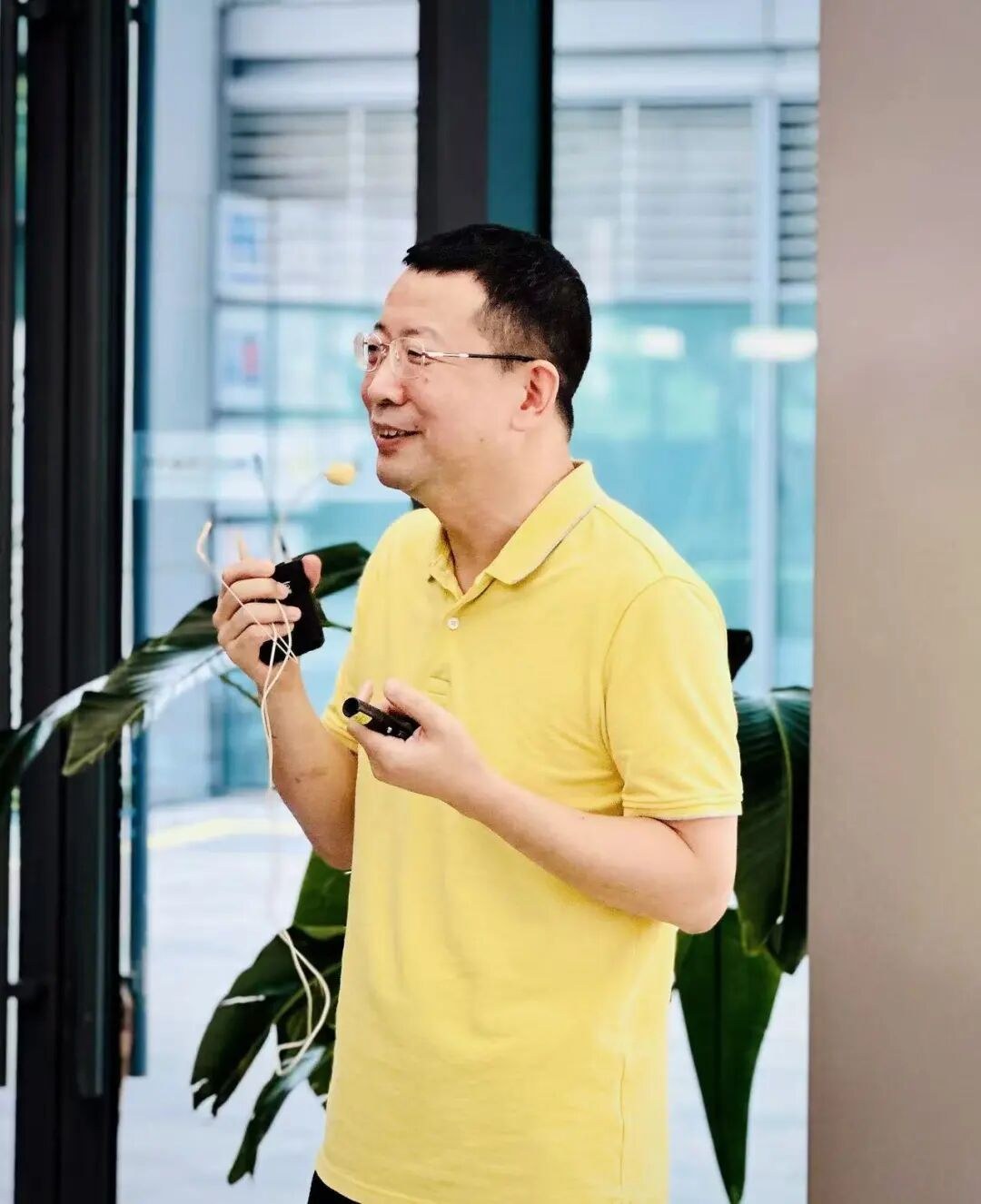 中房商学院9月12日中房思享会:番禺国企产业园区资源赋能与招商运营案例教学