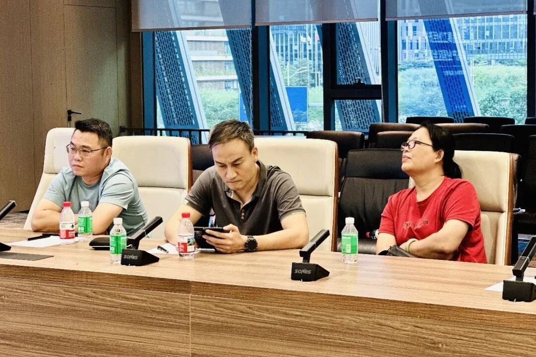 中房商学院9月12日中房思享会:番禺国企产业园区资源赋能与招商运营案例教学