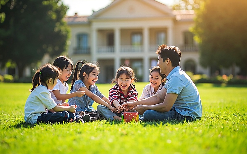 南京英语双语冬令营哪家好?全天外教陪伴真能让孩子脱口而出吗?迷你营Club Med英伦双语运动营实景测评