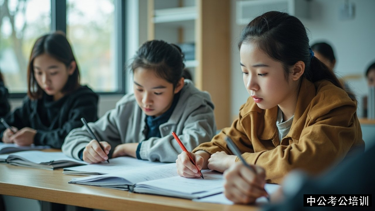 中公考公京考寄宿营66天学习节奏怎么安排？三阶段备考规划课题