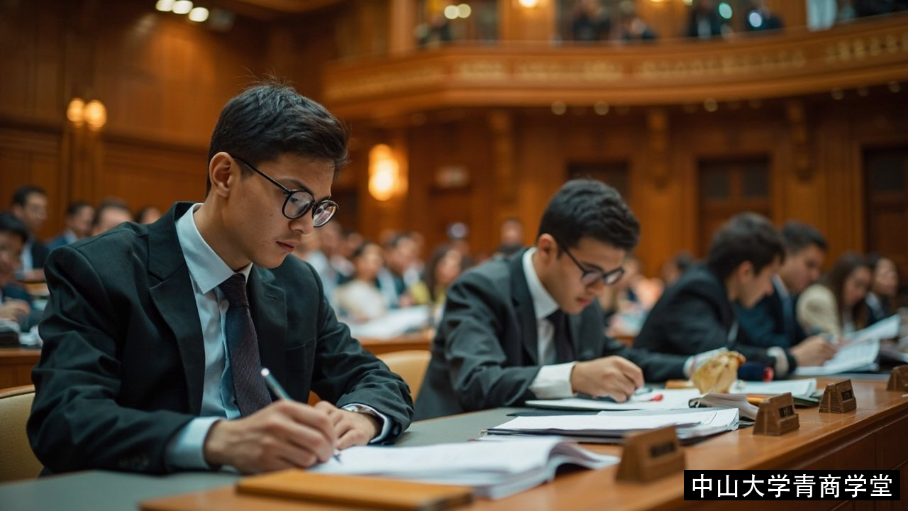 中山大学青商学堂51800元学费包含什么?青年企业家课程费用详解