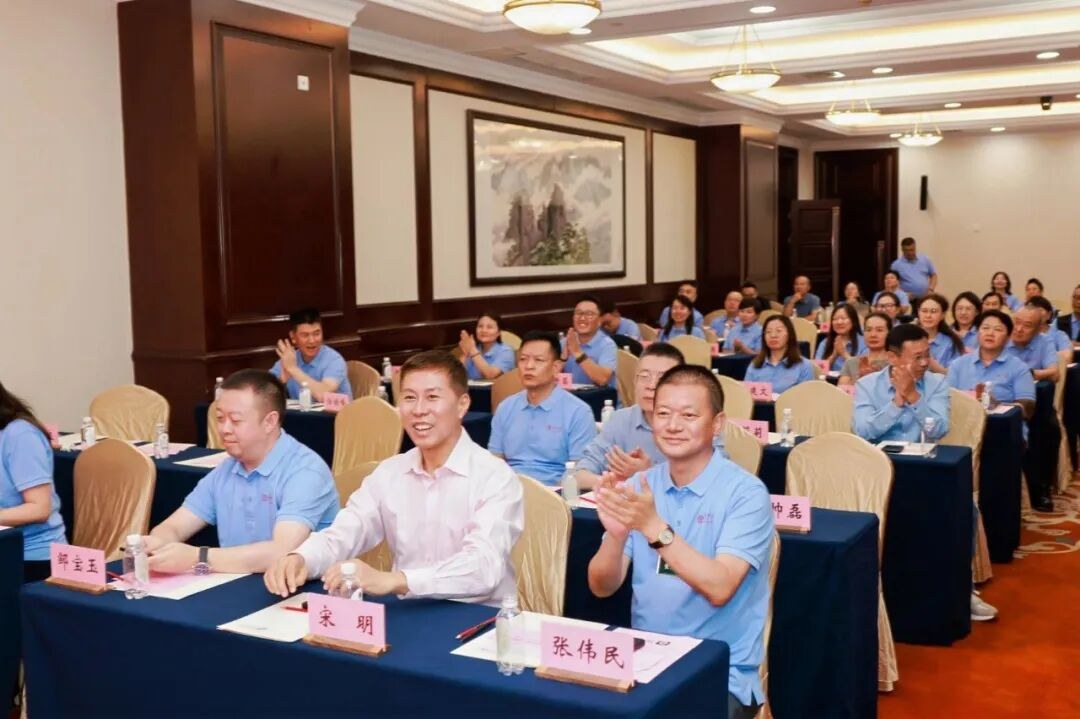 邹宝玉、白玮履新：商帅商学院大健康企业家山西校友会第三届理事会9月12日太原换届