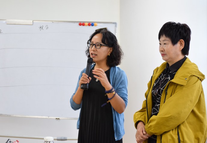 杨娟教授团队授课:美羊学习力北师大学习力指导师9月12-14日线下培训收官