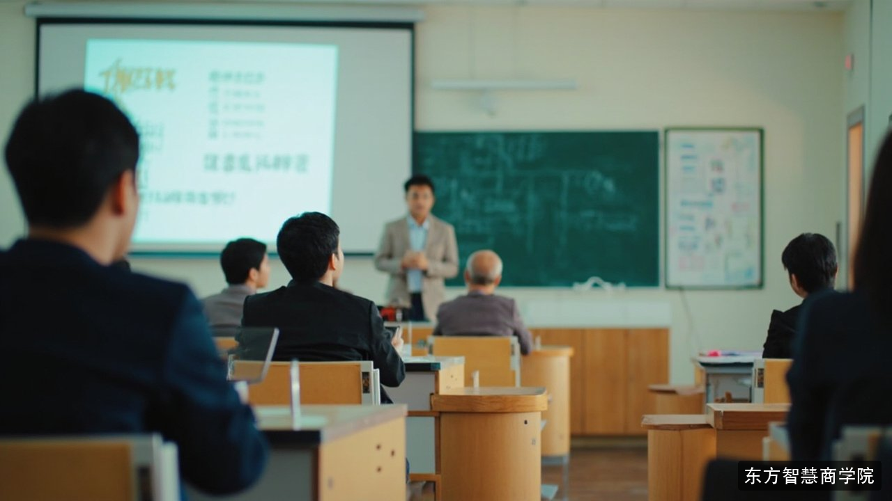 东方智慧商学院和长江商学院中欧商学院有什么区别?企业家培训选择课题